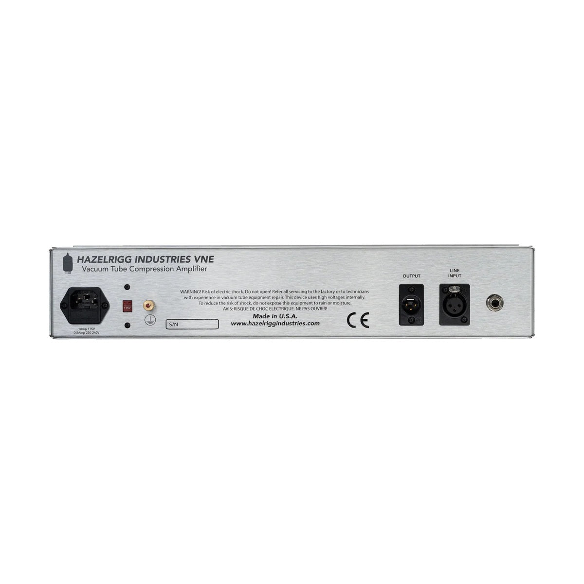 Hazelrigg Industries VEC
