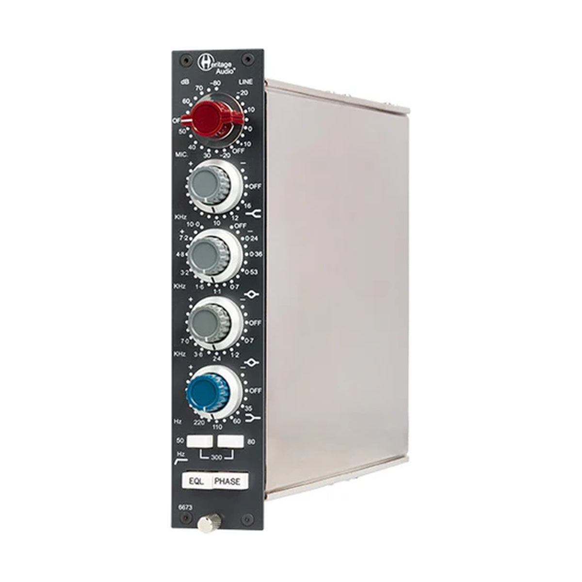 Heritage Audio 6673