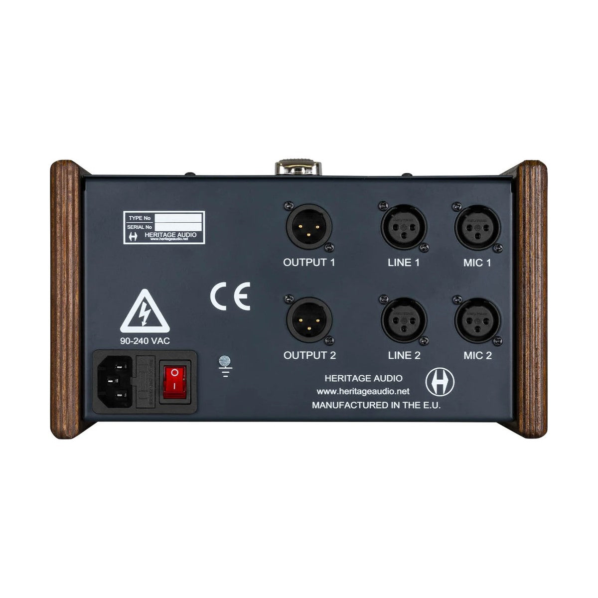 Heritage Audio DTT73