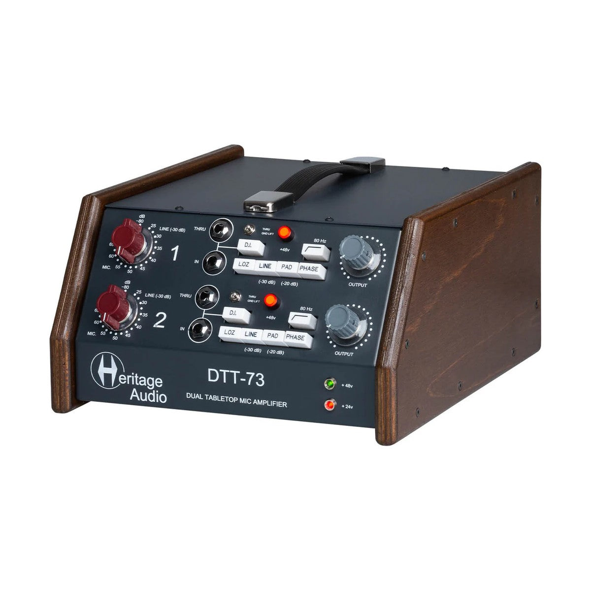 Heritage Audio DTT73