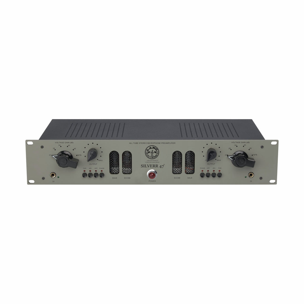 Heritage Audio LANG Silverr 47
