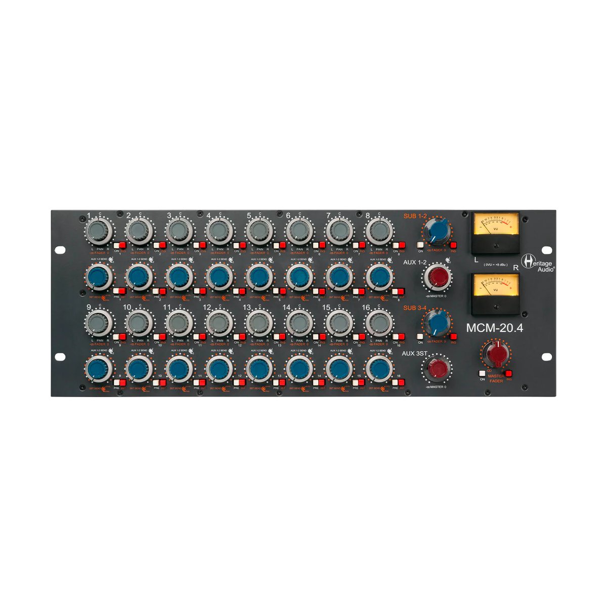 Heritage Audio MCM20-4