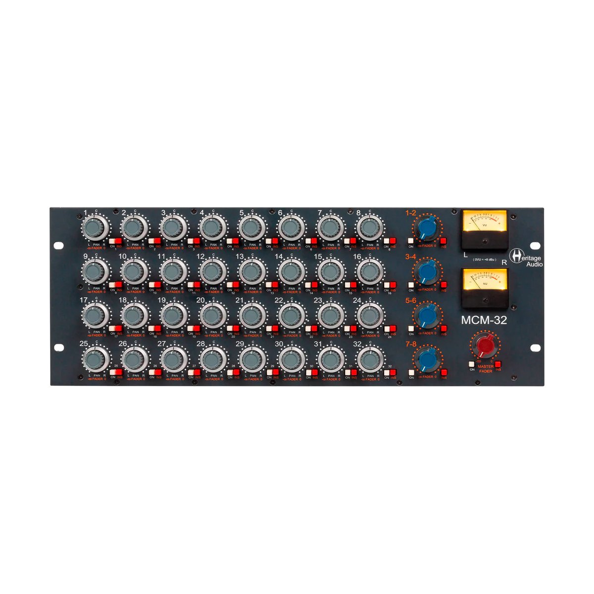 Heritage Audio MCM 32