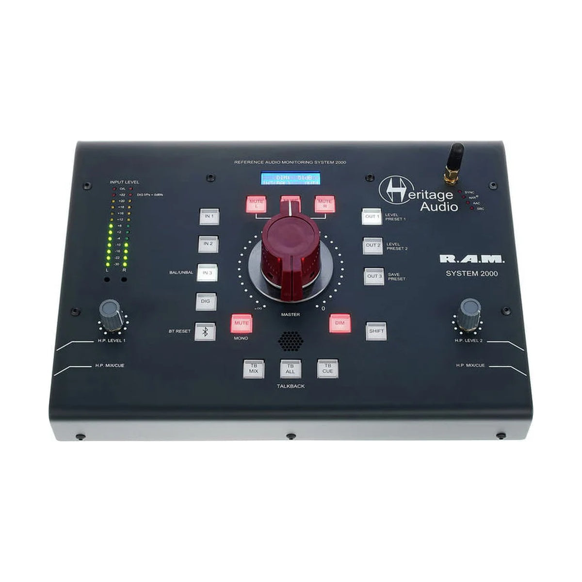 Heritage Audio RAM 2000