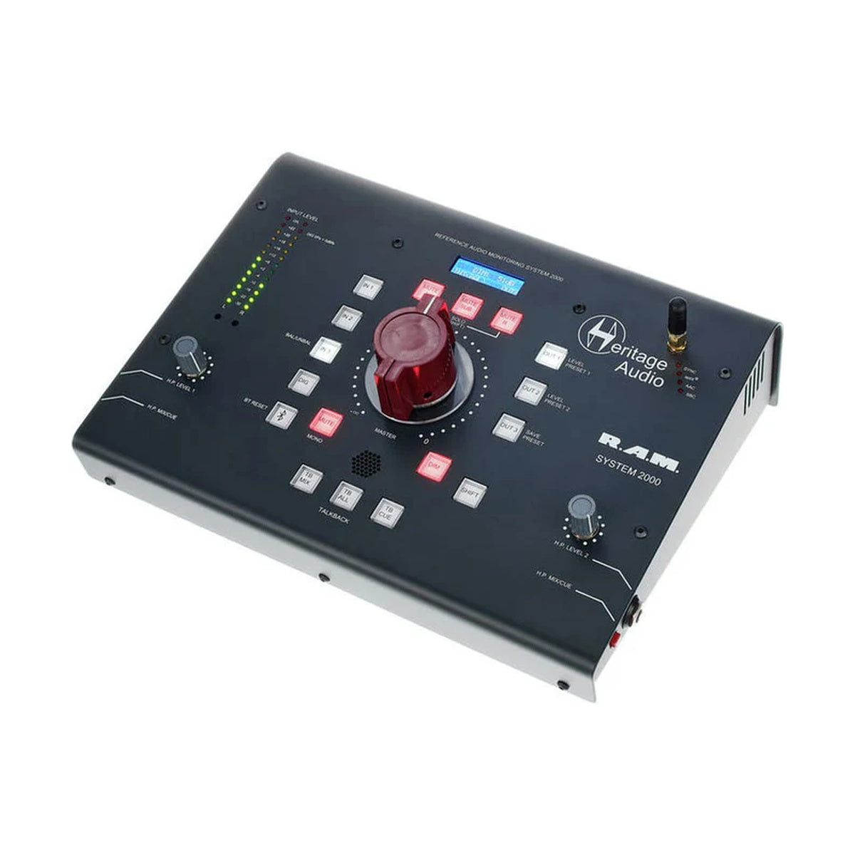 Heritage Audio RAM 2000