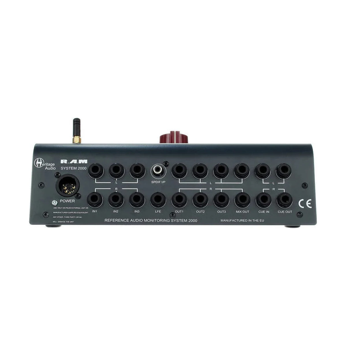 Heritage Audio RAM 2000