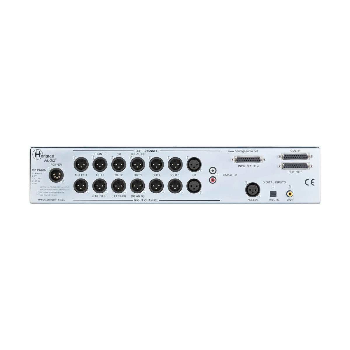 Heritage Audio RAM 5000