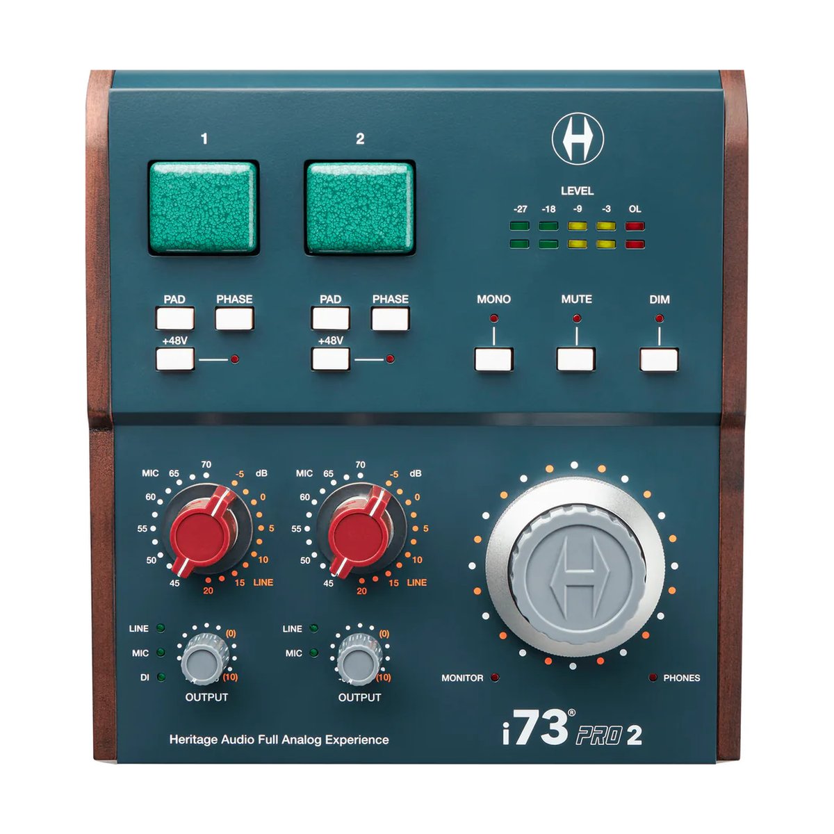 Heritage Audio i73 PRO 2