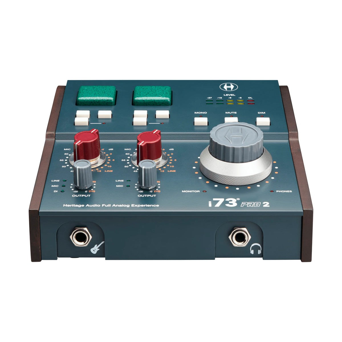 Heritage Audio i73 PRO 2
