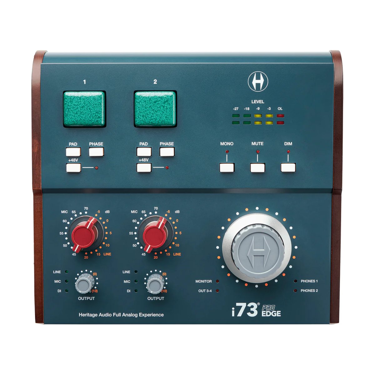 Heritage Audio i73 PRO EDGE