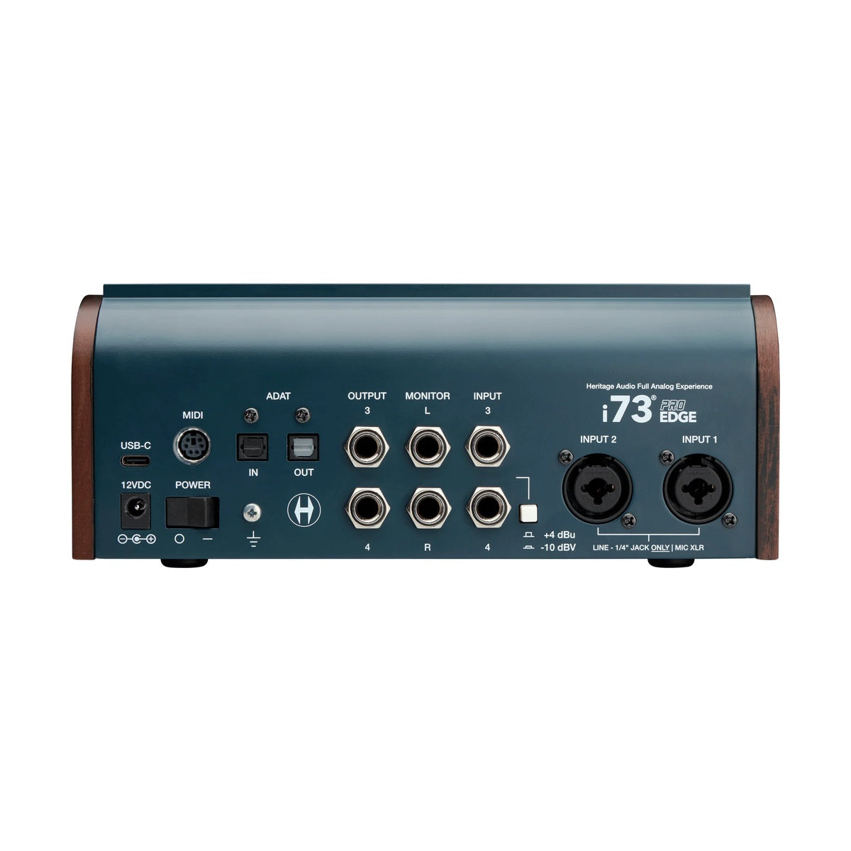Heritage Audio i73 PRO EDGE