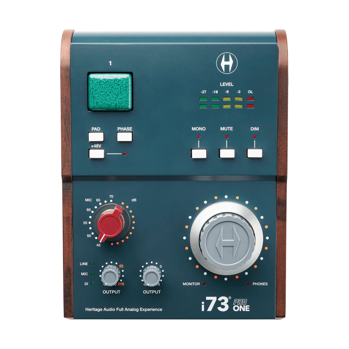 Heritage Audio i73 PRO ONE