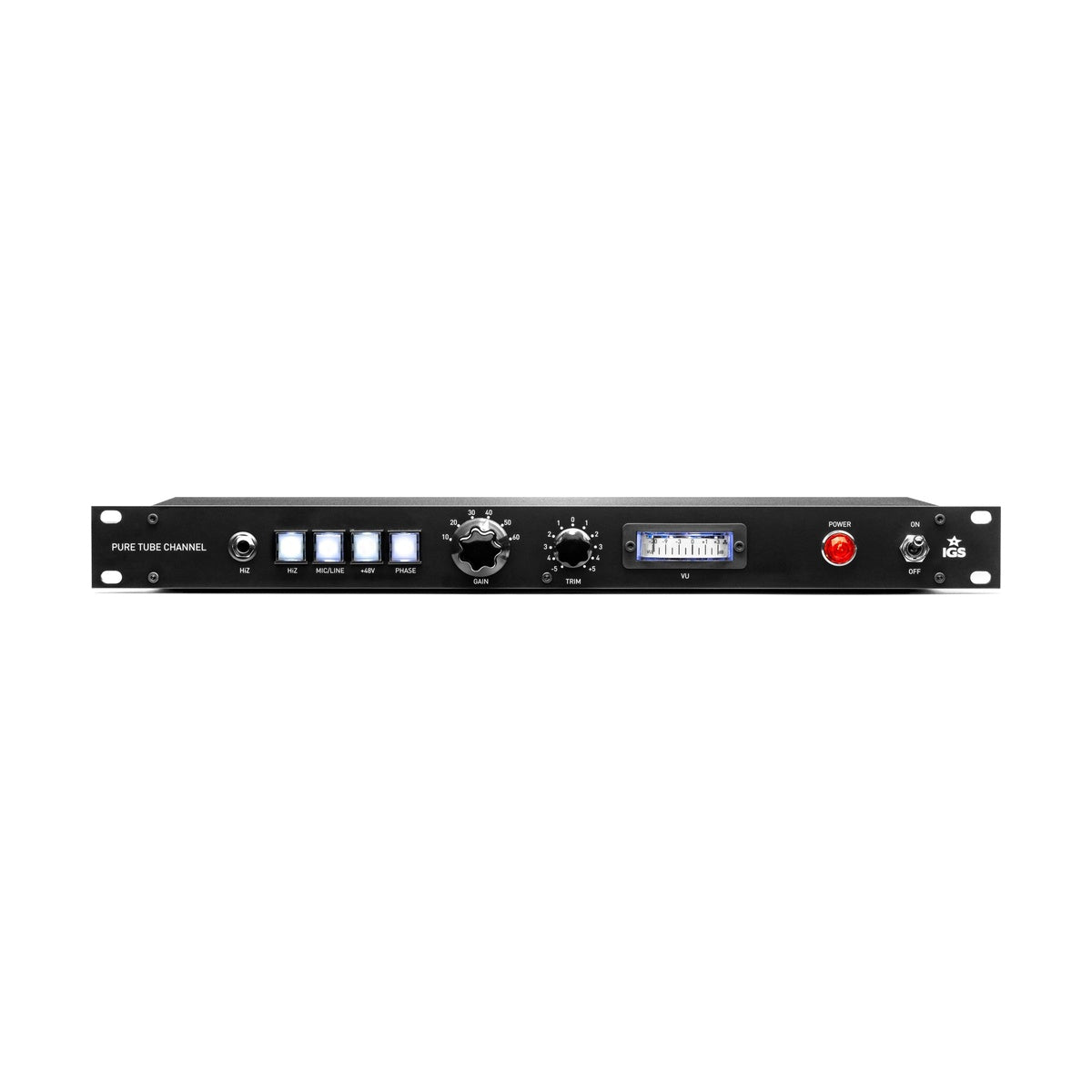 IGS Audio Pure Tube Channel