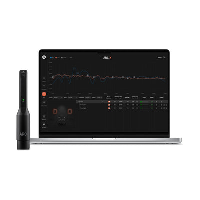 IK Multimedia ARC X