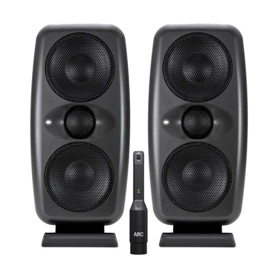 Para kompaktowych monitorów studyjnych IK Multimedia iLoud MTM MKII