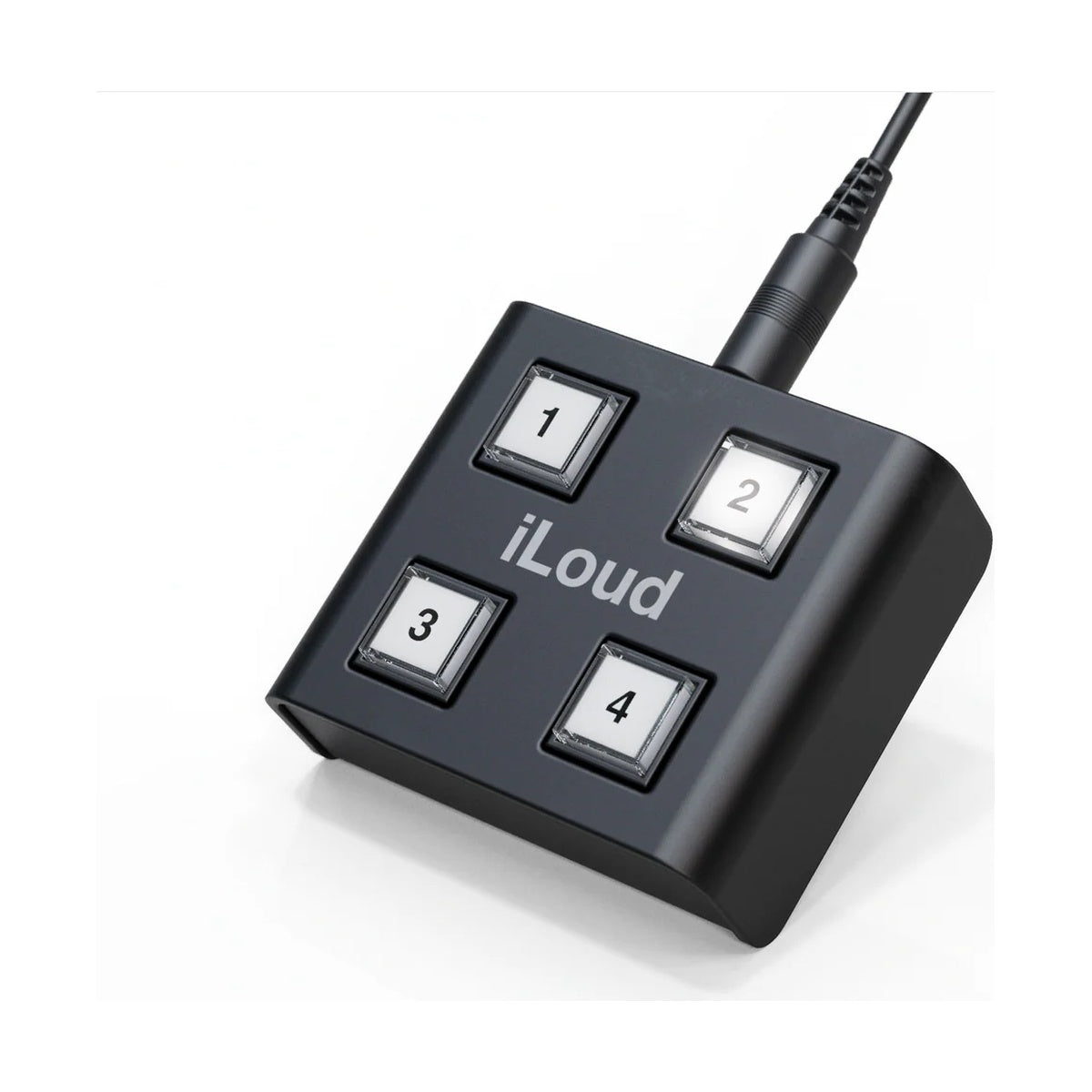 IK iLoud Precision Remote Control