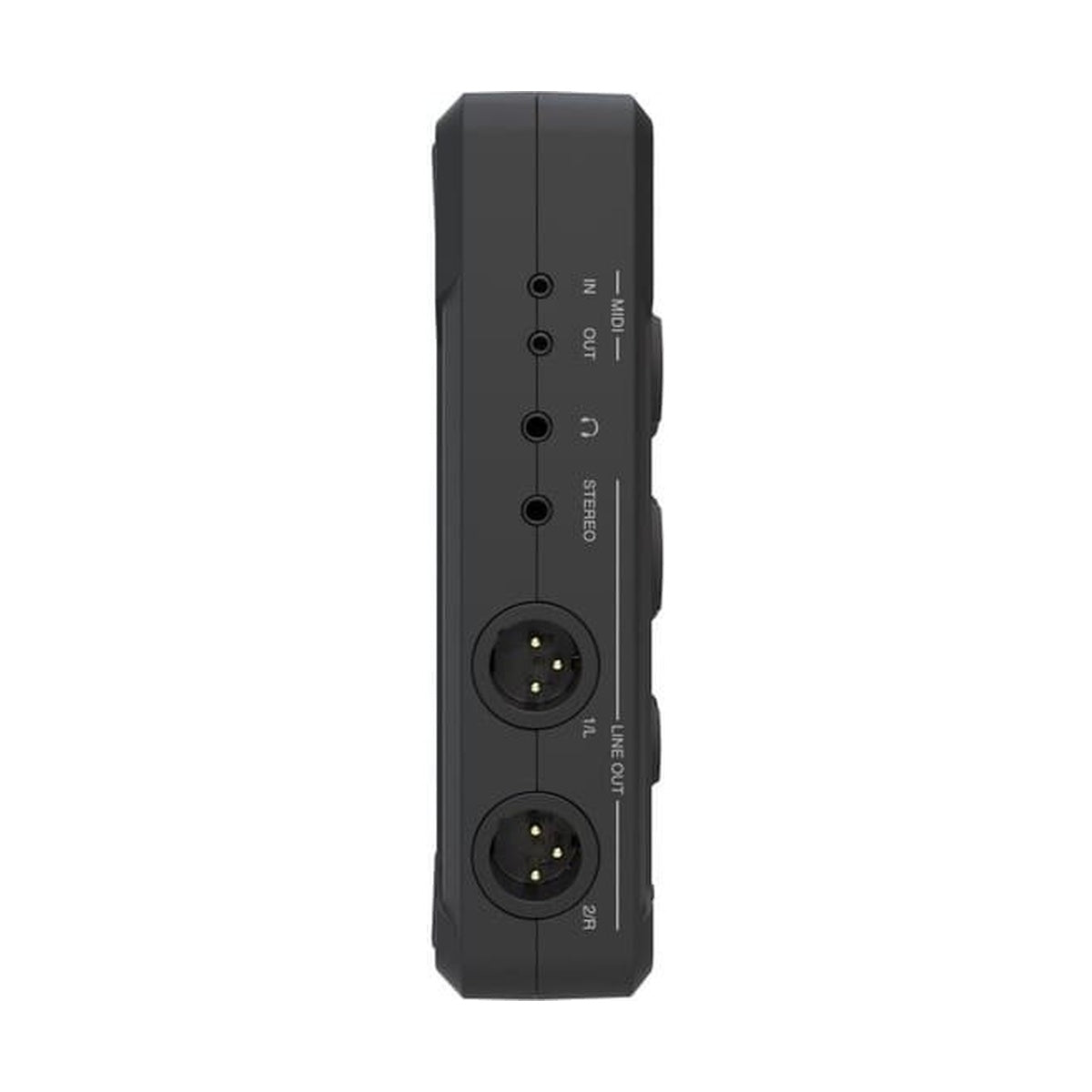 IK iRig Pro Quattro I/O Deluxe