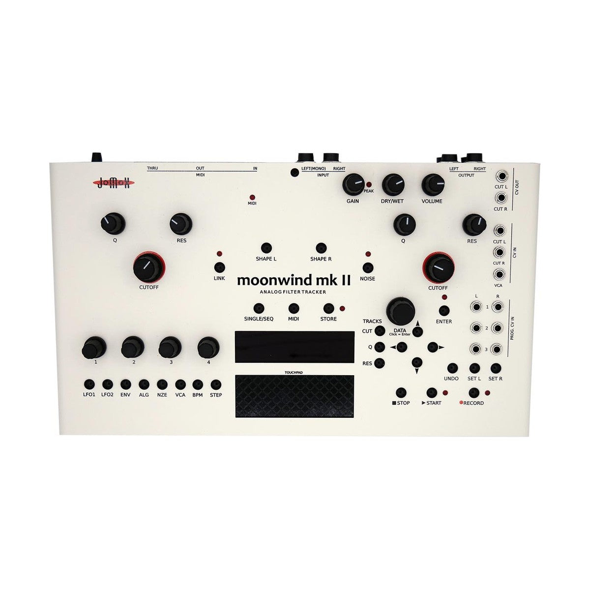 Jomox MoonWind MKII