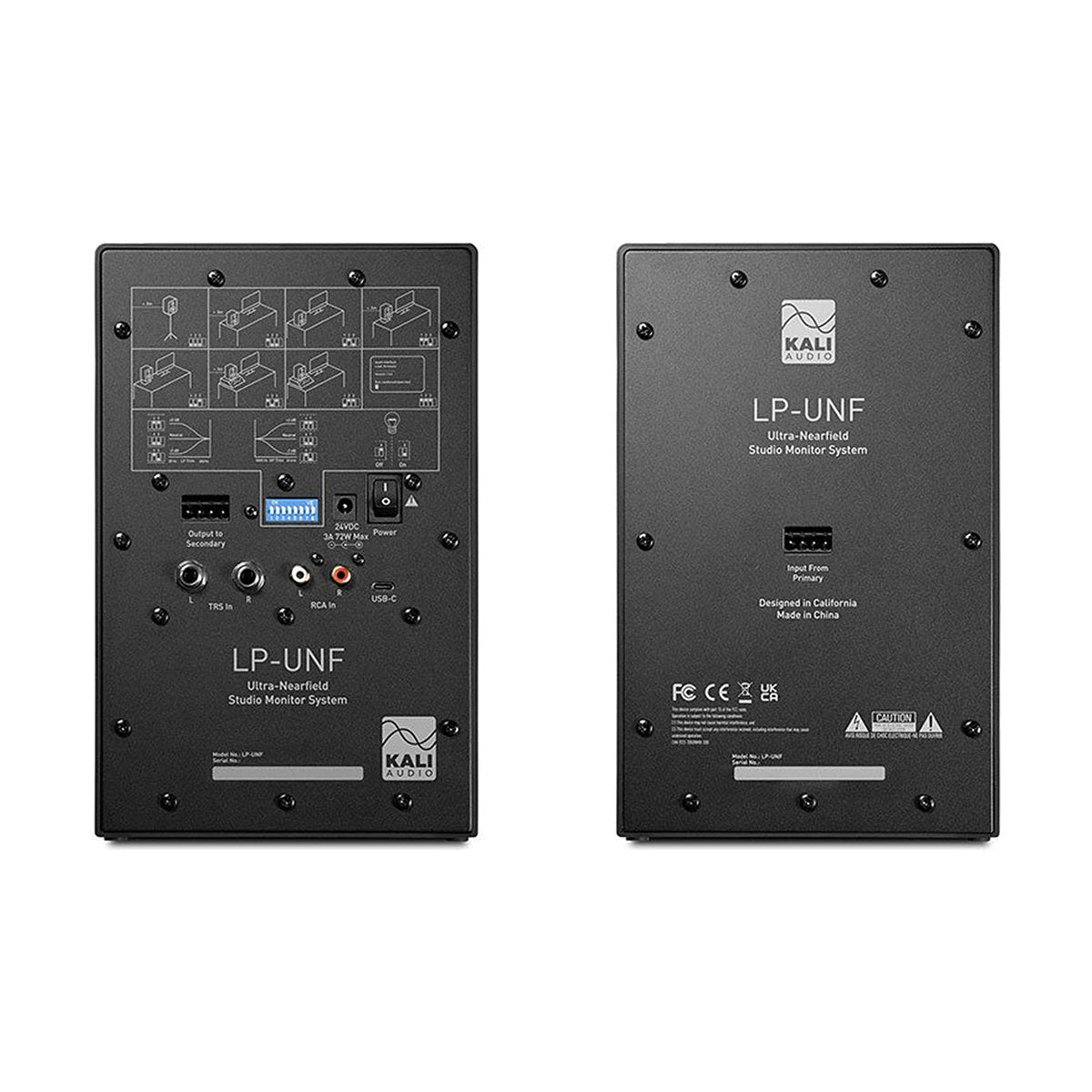 Kali Audio LP-UNFB
