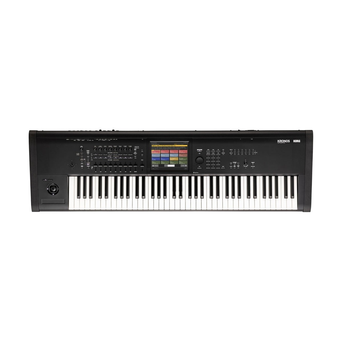 Korg Kronos 3 73 - Cyfrowy Syntezator