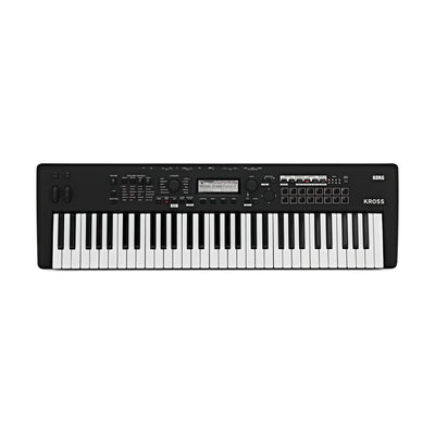 Korg Kross 2 61 Black Cyfrowy Syntezator