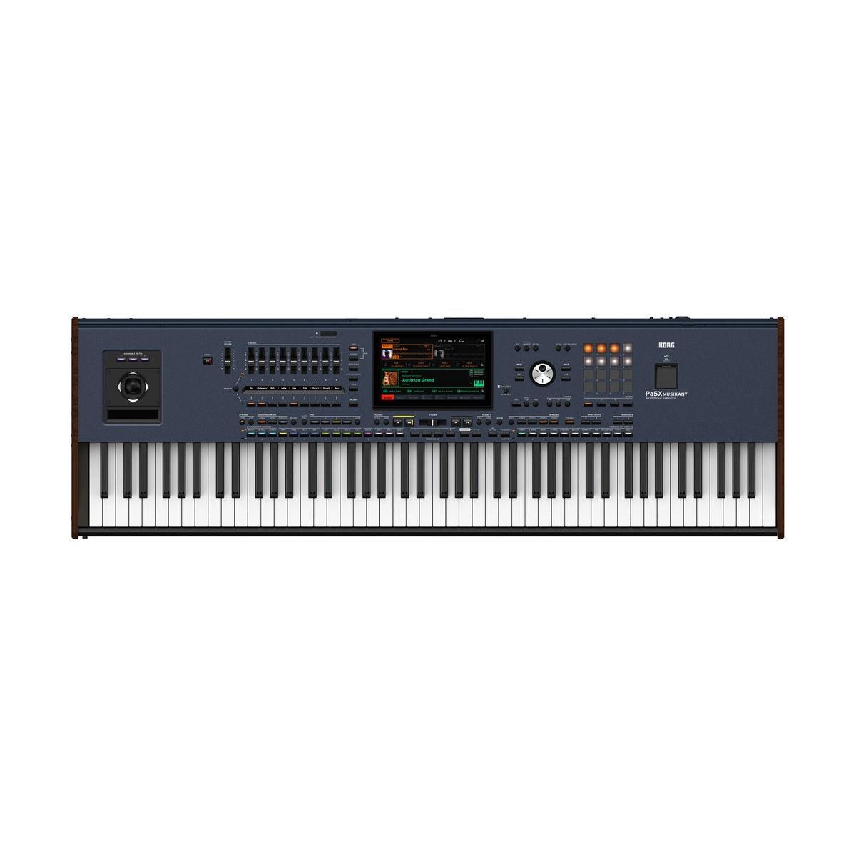 Korg PA5X 88 Musikant - Cyfrowy Syntezator