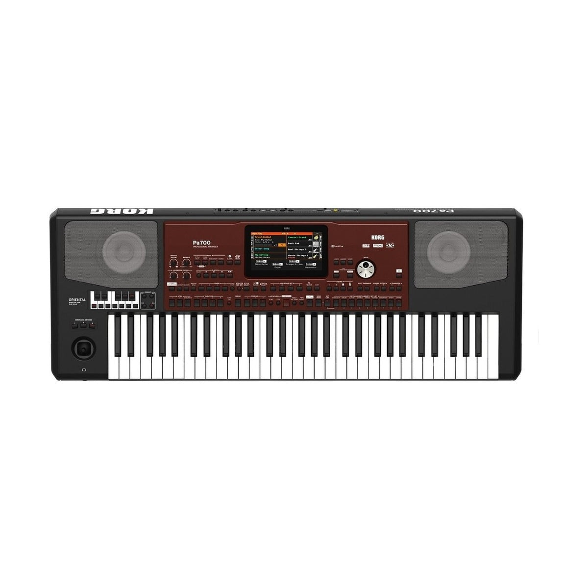 Korg PA700 Oriental - Cyfrowy Syntezator