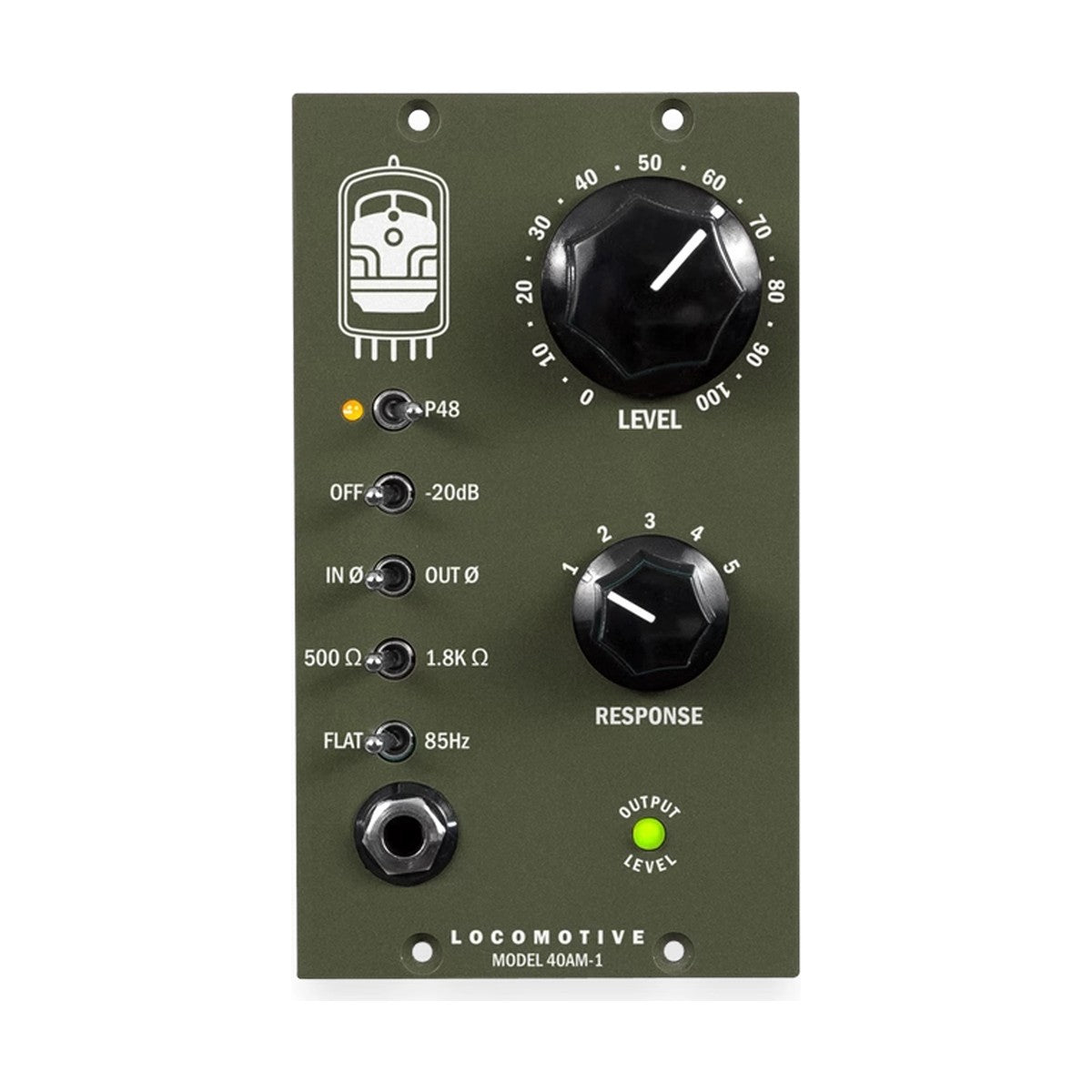 Locomotive Audio 40AM-1