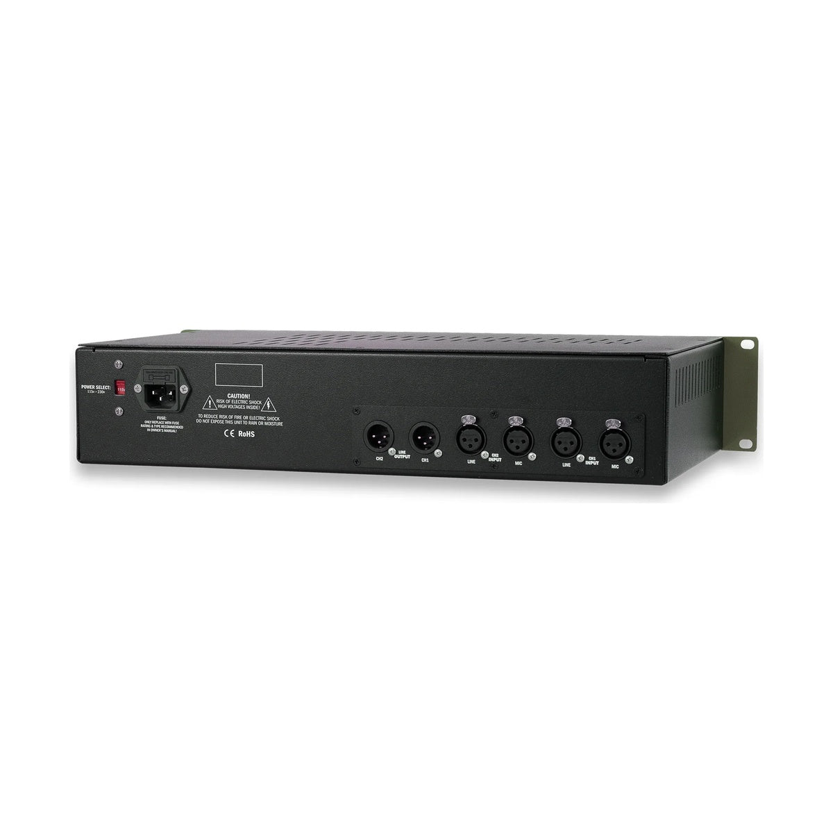 Locomotive Audio 40AM-2