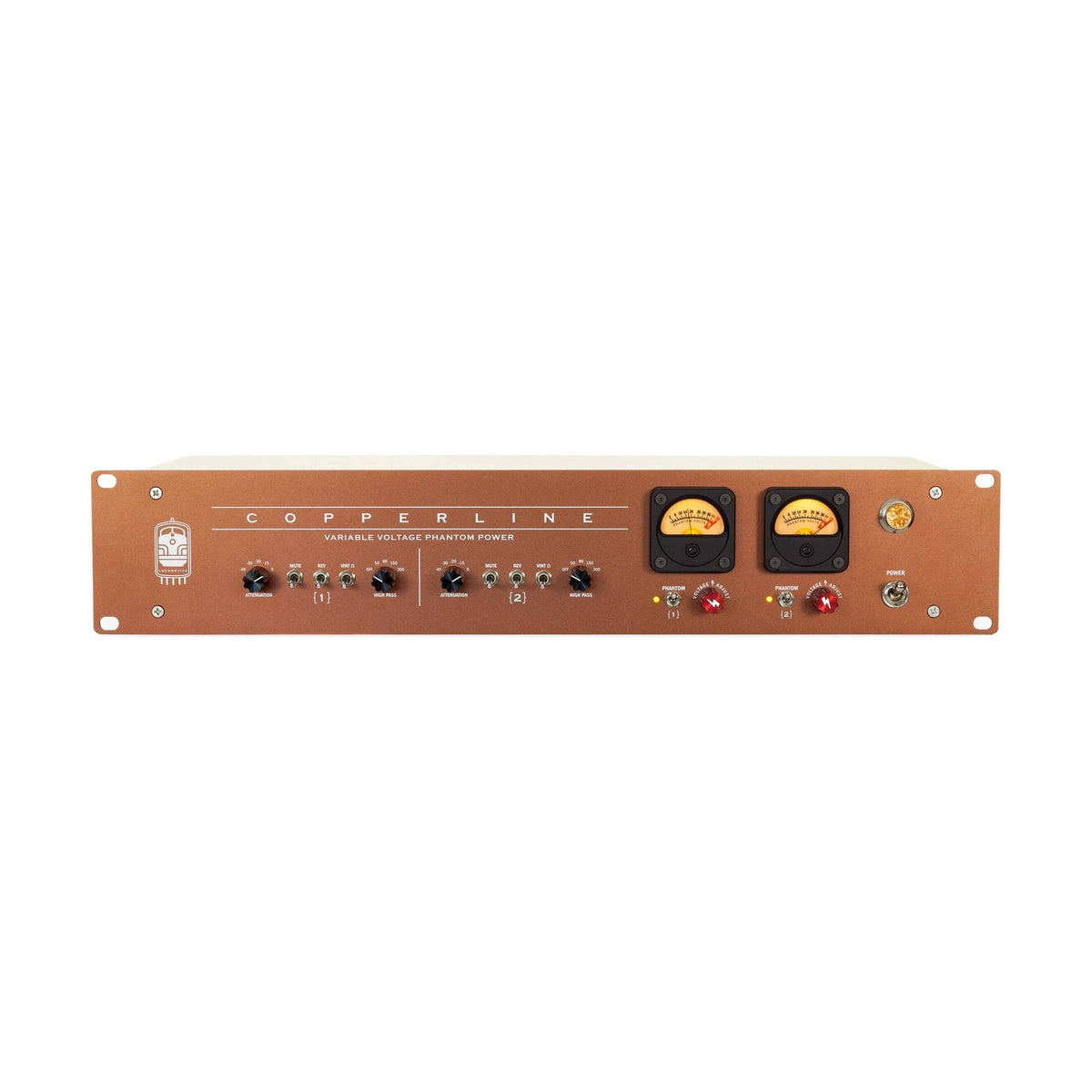 Locomotive Audio Copperline