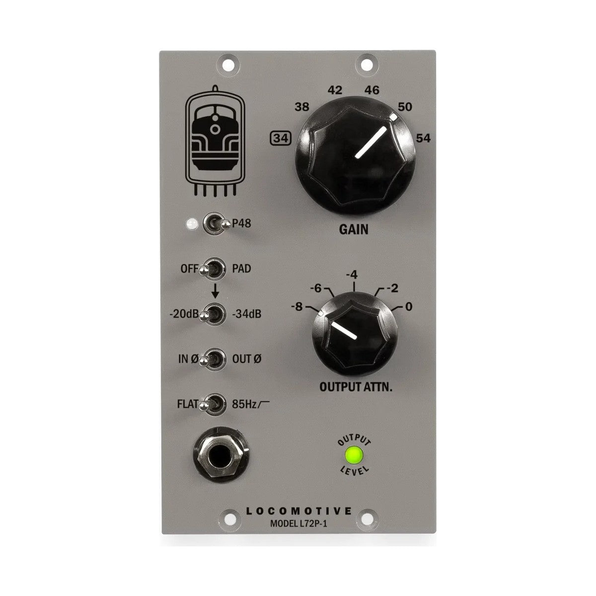 Locomotive Audio Model L72P1