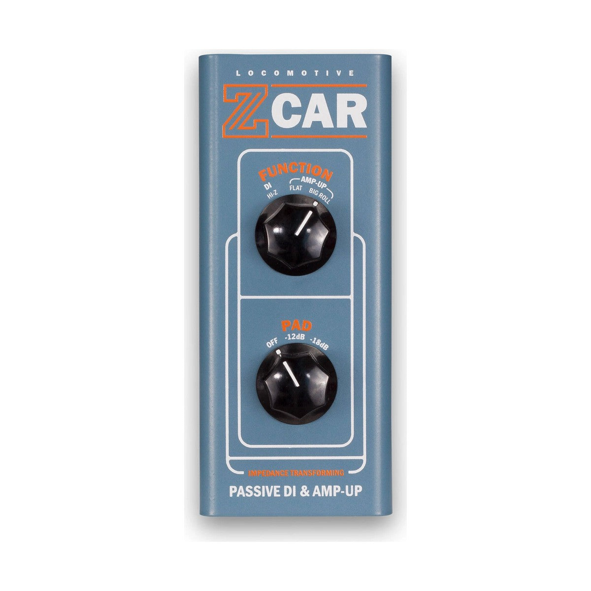 Locomotive Audio Z-Car
