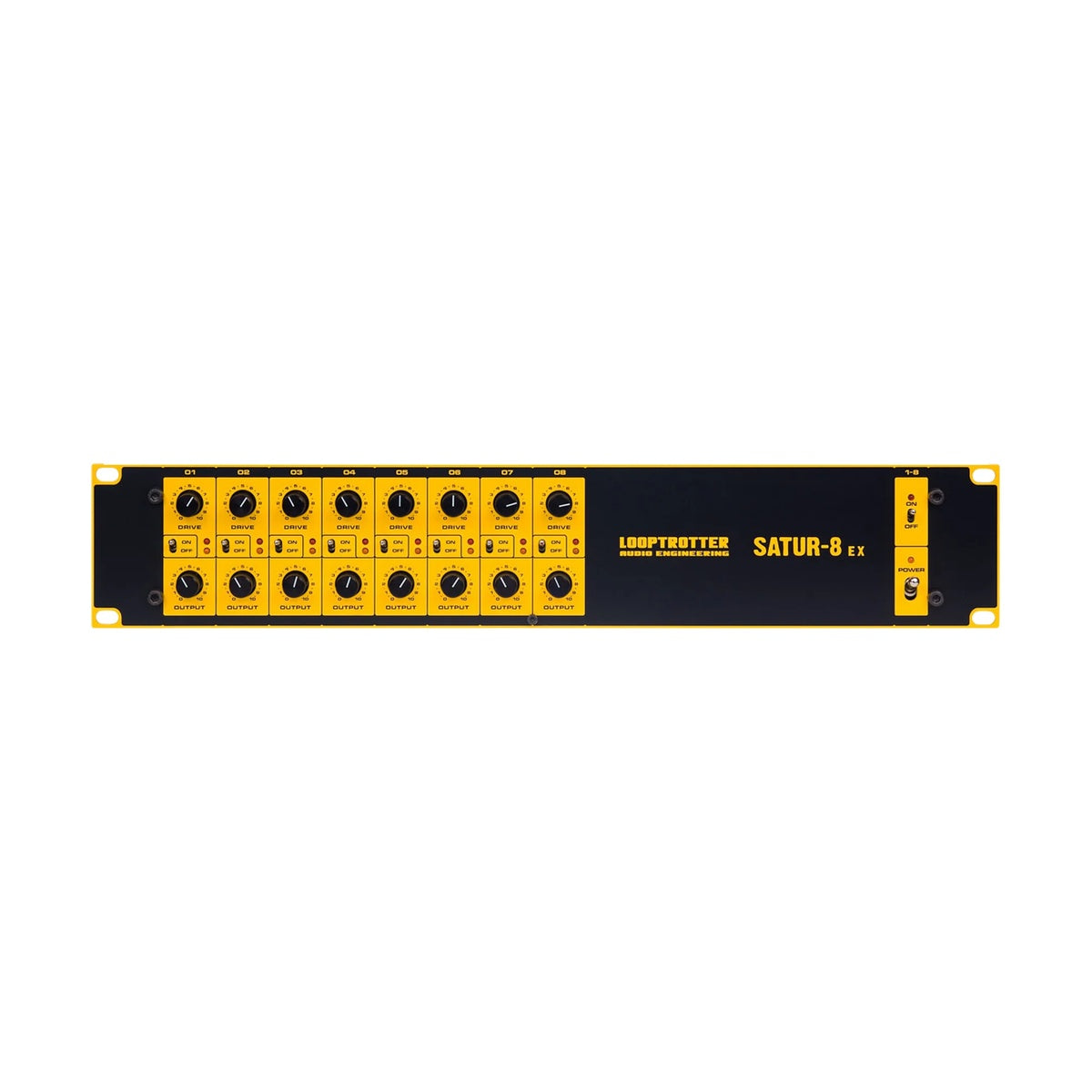 Looptrotter Satur-8 EX