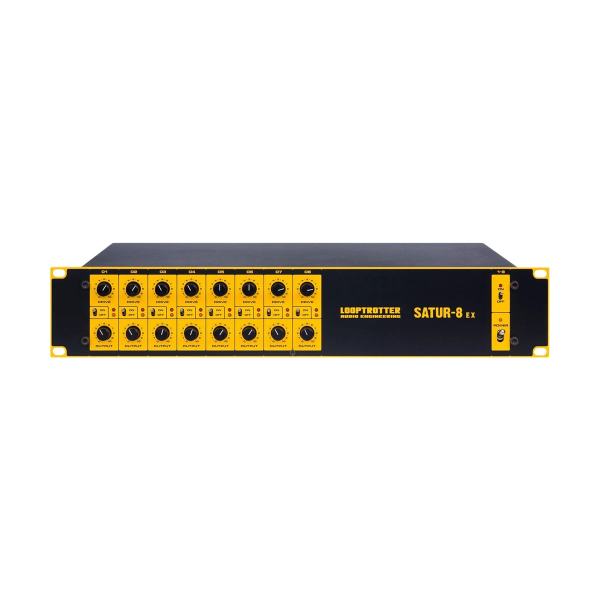 Looptrotter Satur-8 EX
