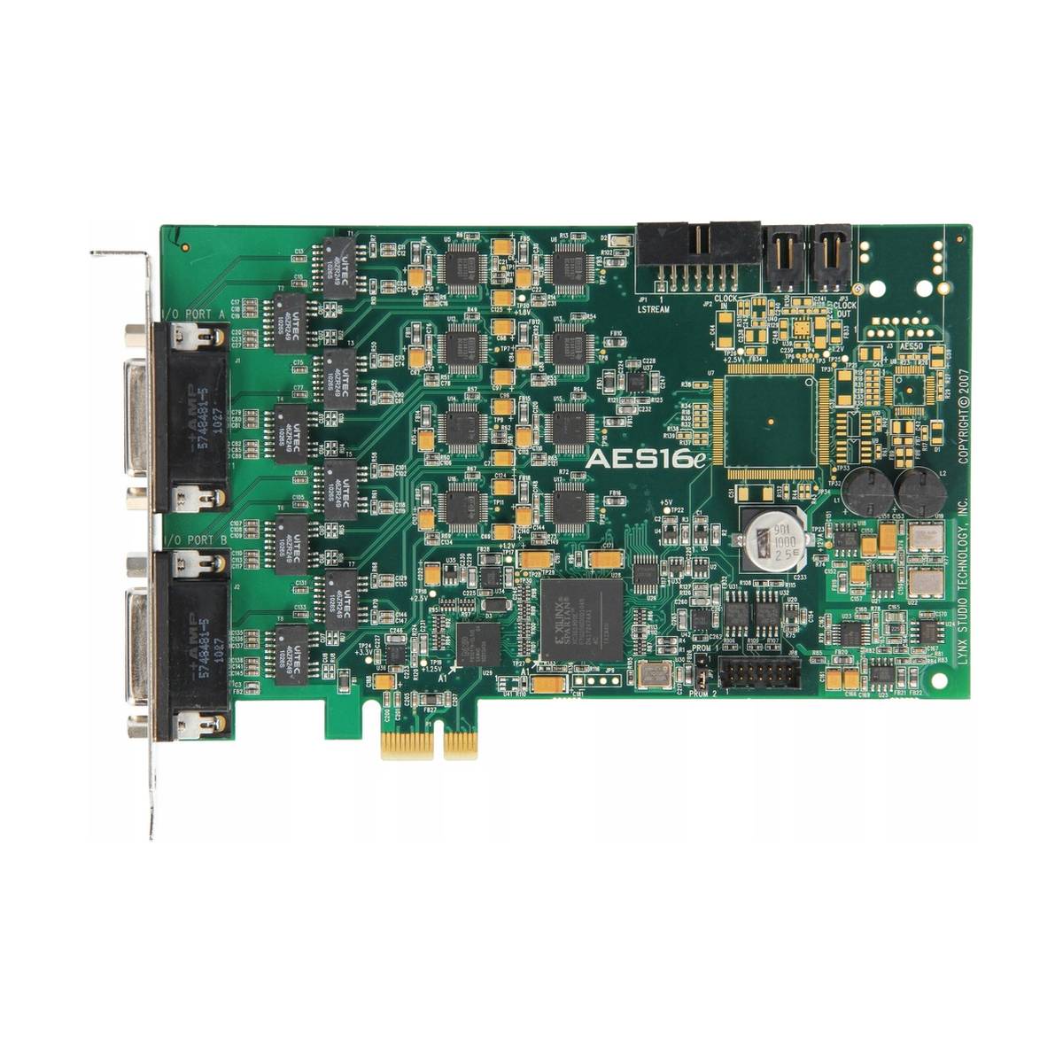 Lynx Studio AES16e