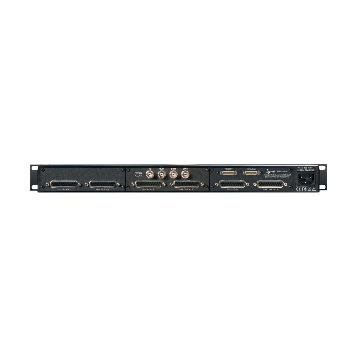 Lynx Studio Aurora (n) 24TB