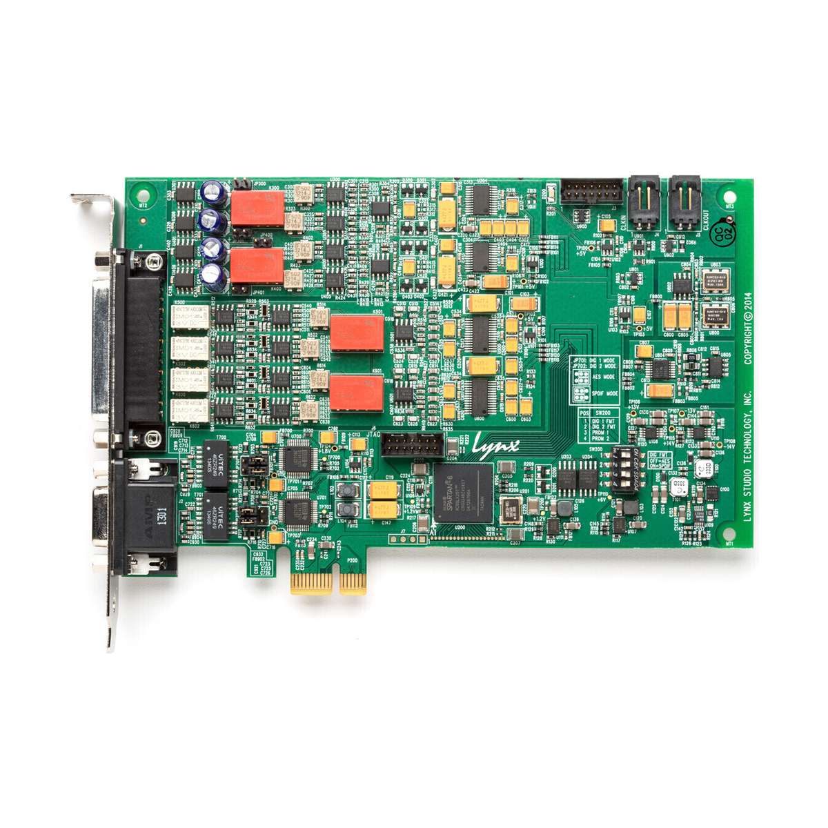 Lynx Studio E44