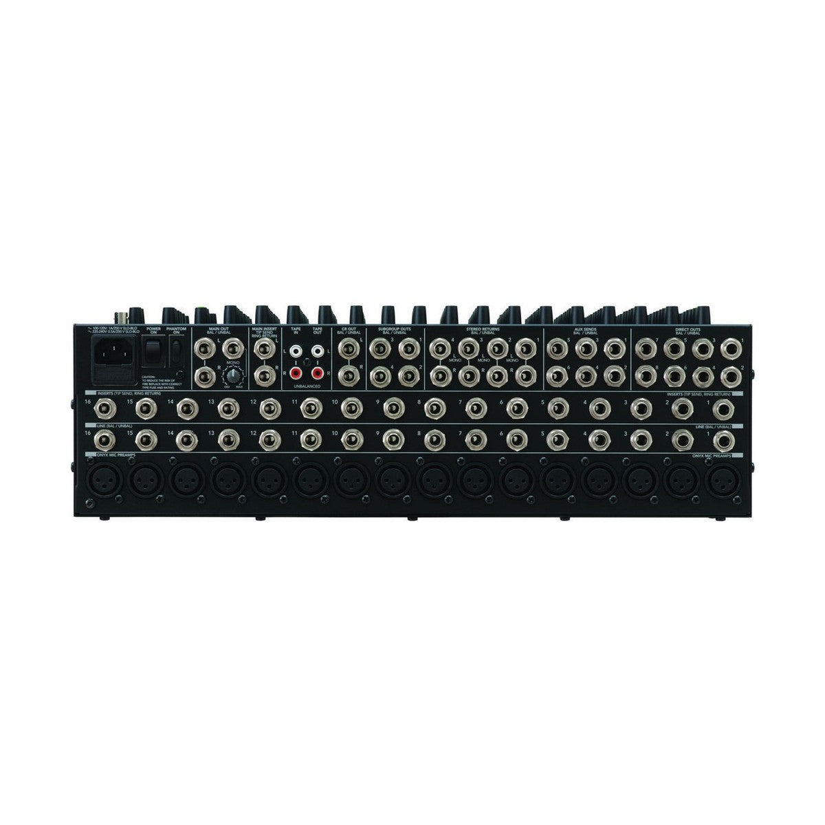 MACKIE  1604 VLZ 4
