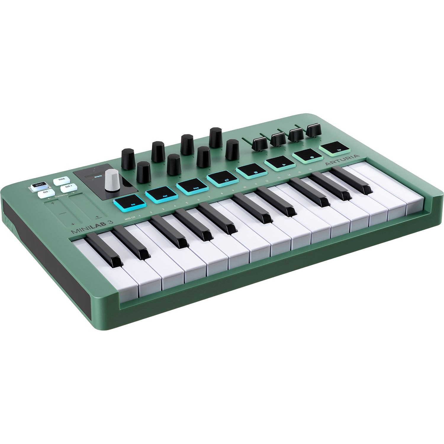 Arturia MiniLab 3 Mint