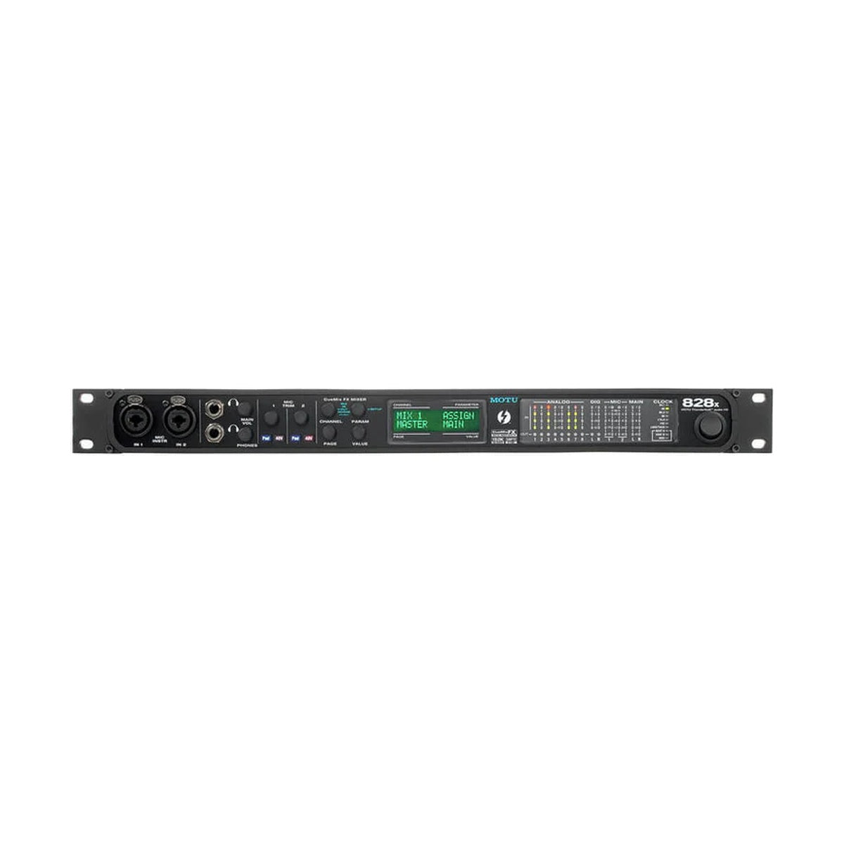 MOTU 828x