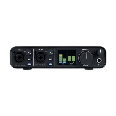 MOTU M2 Interfejs Audio USB-C 2x2