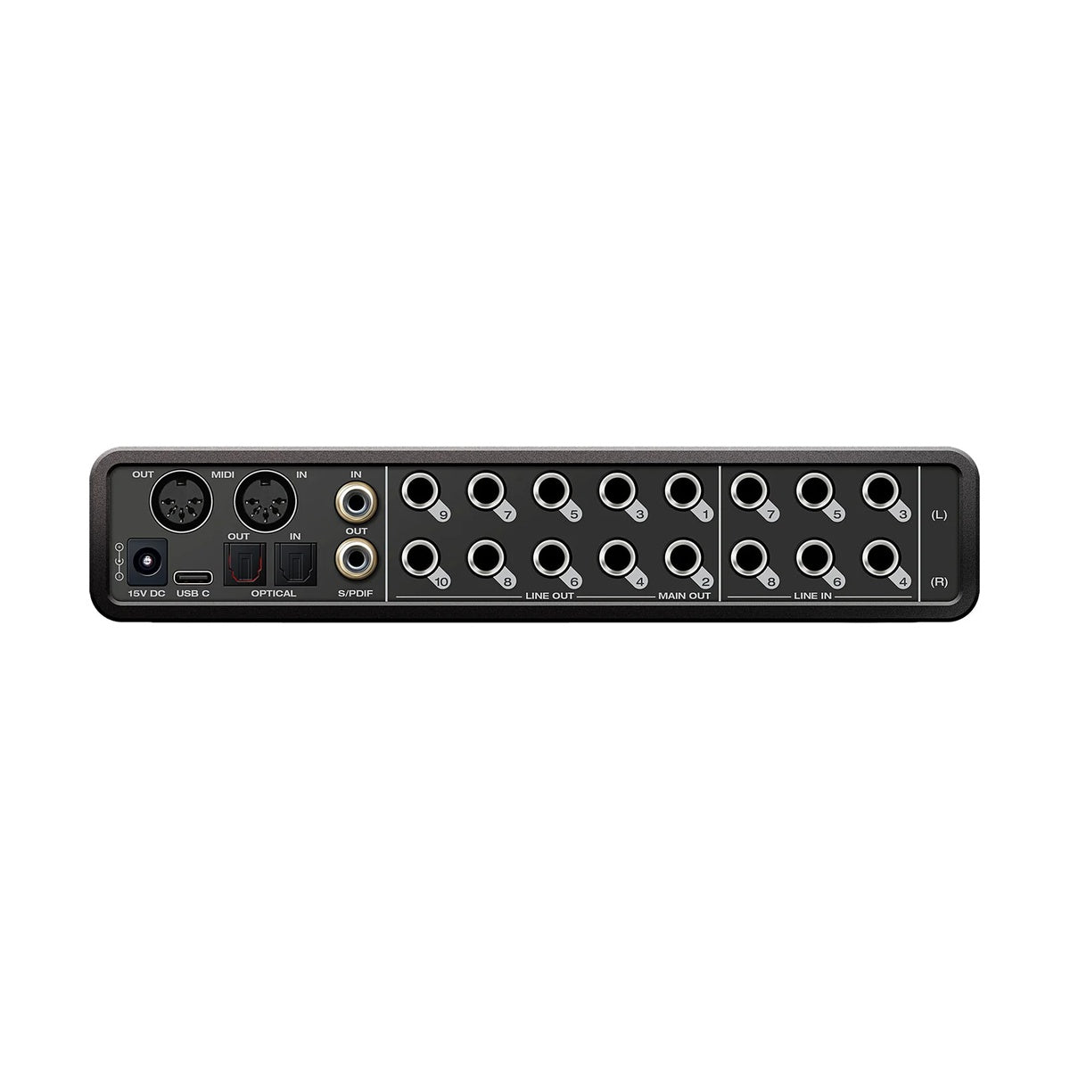MOTU UltraLite mk5