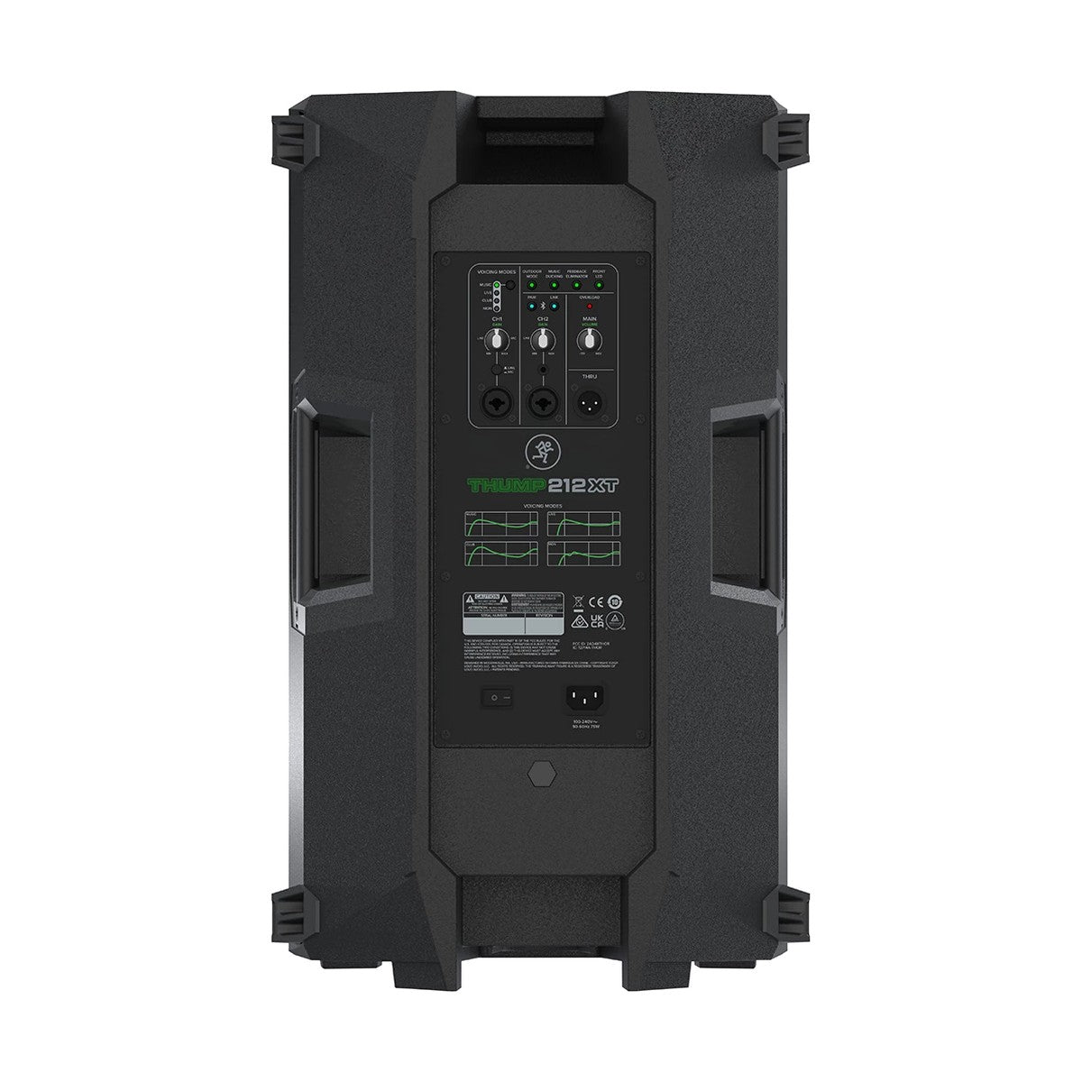 Mackie Thump212XT