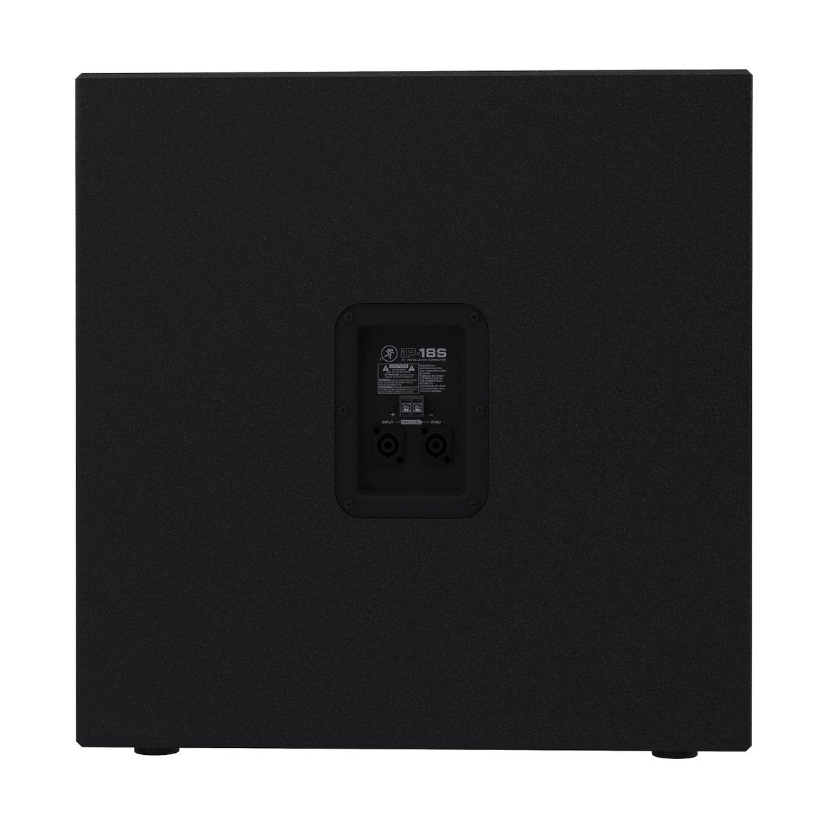 Mackie iP-18S