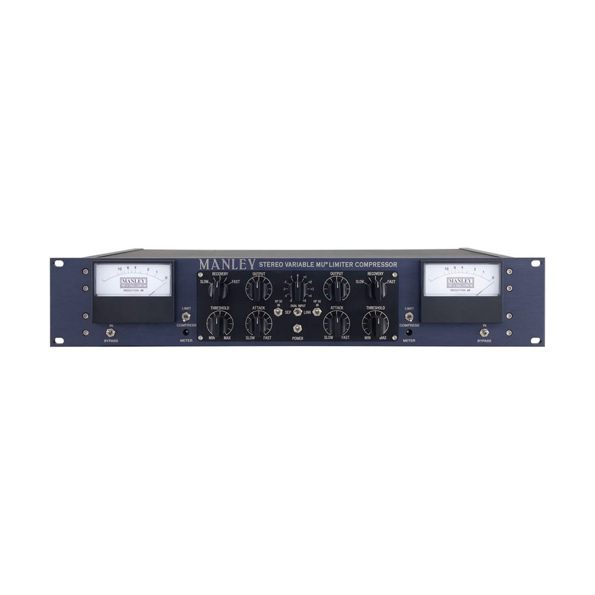 Manley STEREO VARIABLE MU MS T-Bar Mod