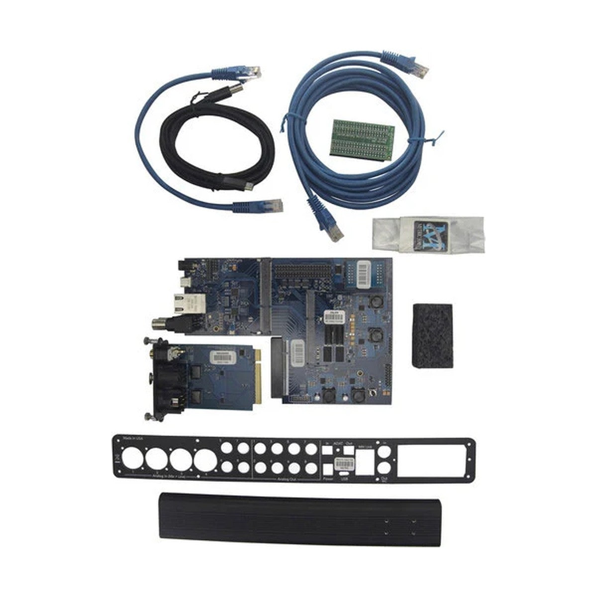 Metric Halo 3d Card for 2882