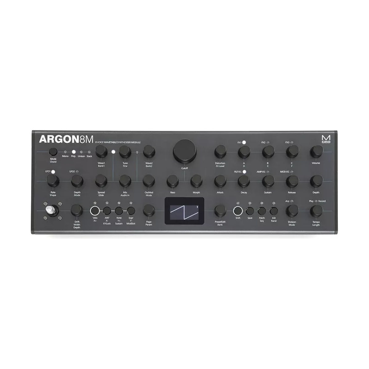 Modal Argon8M