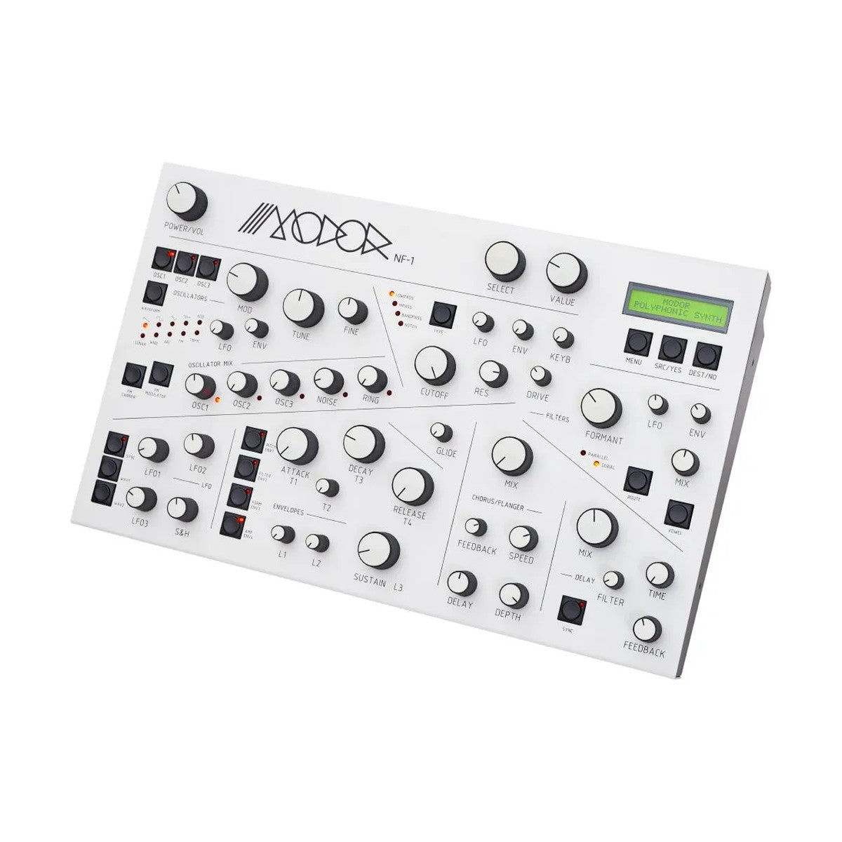 Modor NF-1 Synth - Cyfrowy Syntezator