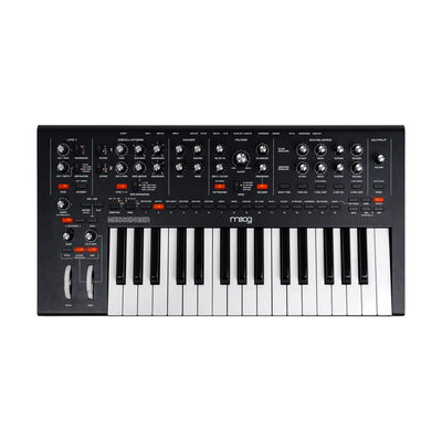Moog Messenger - Analogowy Syntezator