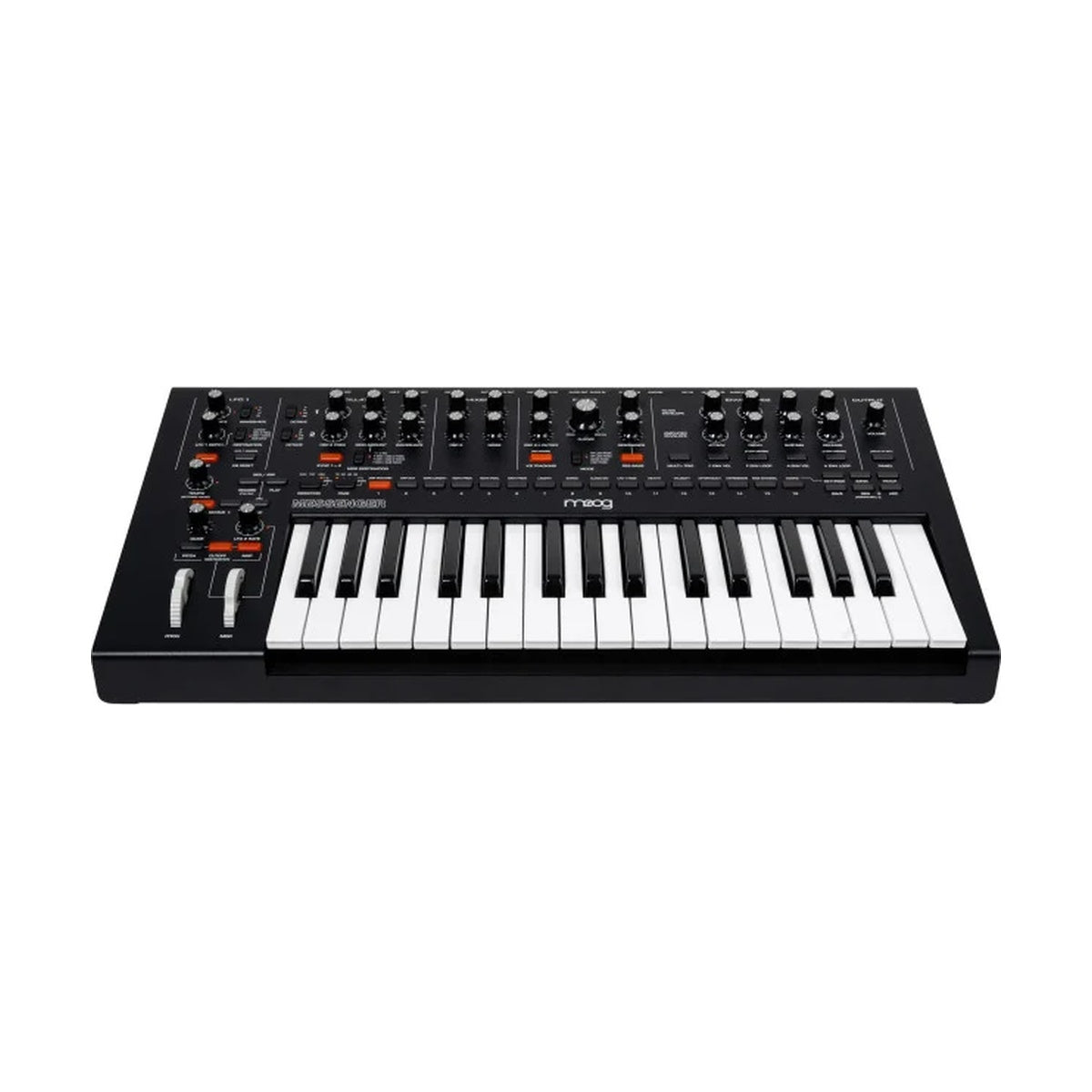 Moog Messenger